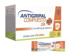 ANTIGRIPAL COMPUESTO DIA INTI X SOBRE