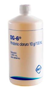 DG 6 1.000 ML