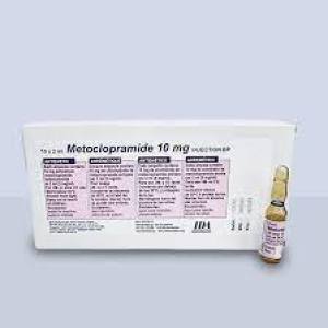 METOCLOPRAMIDA 5MG/2ML  IDA  AMPOLLA