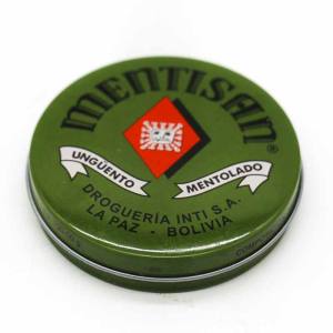 MENTISAN UNGUENTO X 25 G