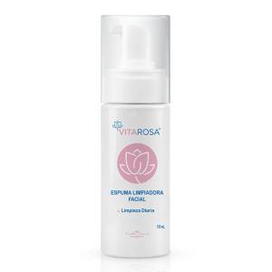 VITA ROSA ESPUMA LIMPIADORA FACIAL