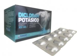 DICLOSAN POTASICO SANAT