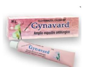 GYNAVARD CREMA DERMICA