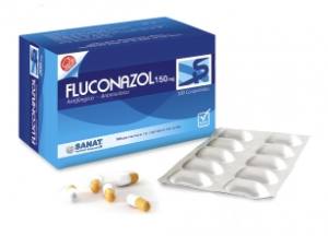 FLUCONAZOL 150 MG X CAPSULA SANAT