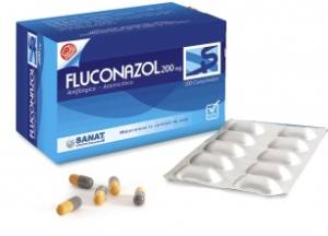 FLUCONAZOL 200 MG X CAPSULA SANAT