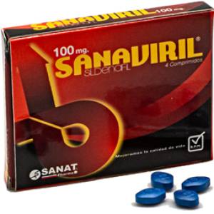 SANAVIRIL SANAT X COMPRIMIDO