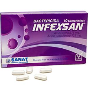 INFEXSAN SANAT X COMPRIMIDO