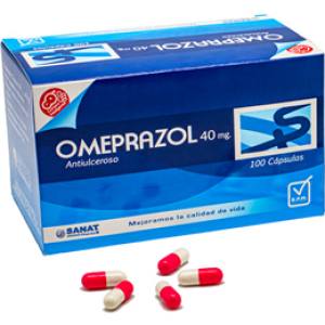 OMEPRAZOL 40 MG SANAT