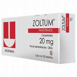 ZOLTUM 20 MG