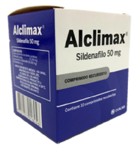 ALCLIMAX 50 MG