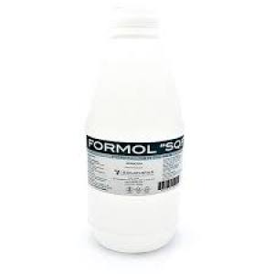 FORMOL  40% SOLQUIFAR X 500ML