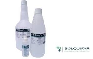 FORMOL 40% SOLQUIFAR X 1000ML