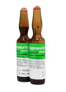 COBANEURIN 25.000 U.I. AMPOLLA X 3 ML