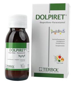 DOLPIRET SUSPENSION X 60ML