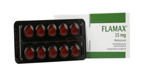 FLAMAX 15 MG COMPRIMIDO