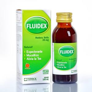 FLUIDEX JARABE X 100 ML