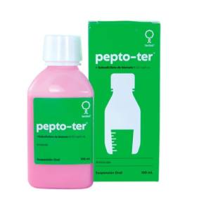 PEPTO TER SUSPENSION