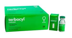 TERBOCYL 2.400.000 U.I.