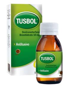 TUSBOL JARABE  1OMG/5ML X 100 ML