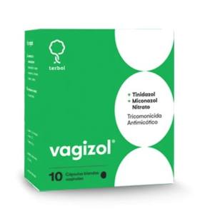 VAGIZOL OVULOS