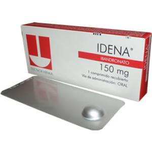 IDENA 150MG X COMPRIMIDO
