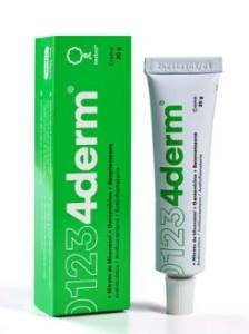 4 DERM X 20 GR