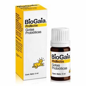 BIOGAIA GOTAS PROBIOTICAS X 5 ML