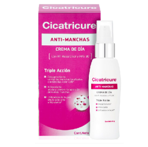 CICATRICURE CREMA ANTIMANCHAS X 50G