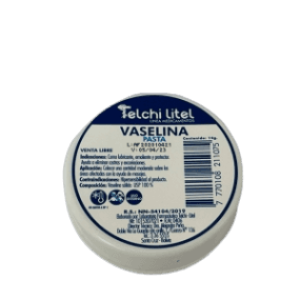 VASELINA USP PASTA 14 GR TELCHI