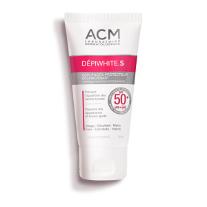 ACM DEPIWHITE S SPF 50 X 50 ML