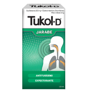 TUKOL – D X  JARABE