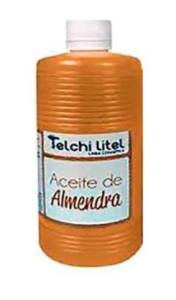 ACEITE DE ALMENDRAS 30 ML - TELCHI