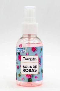 AGUA DE ROSAS 100 ML TELCHI