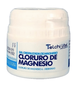 CLORURO DE MAGNESIO USP 33 GR TELCHI