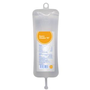 SUERO VITADEX B X 1000ML