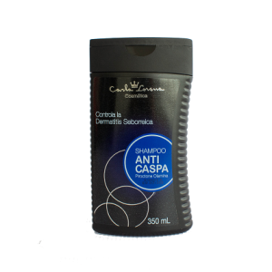SHAMPOO ANTICASPA X 350 ML CARLA LORENA