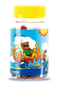 GUMYS MULTIVITAMIN  GOMITAS FRASCO