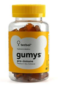 GUMYS PRO INMUNE X FRASCO 60 DE GOMITAS