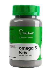 OMEGA 3 FORTE X CAPSULA -TERBOL