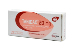 TANIDAX 20 MG