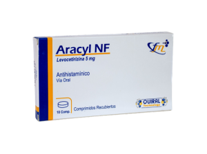 ARACYL NF 5MG X COMPRIMIDO