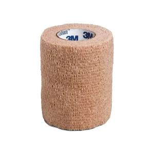 VENDA COBAN 7.5CM X 45MTS BEIGE COHESIVA COMPRESION 3M.JPG