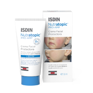ISDIN NUTRATOPIC CREMA FACIAL X 50 ML