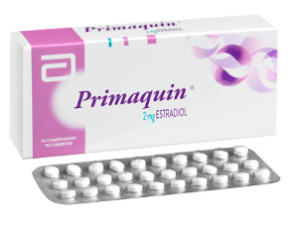 PRIMAQUIN 2 MG. X  CAJA  30 COMPRIMIDOS