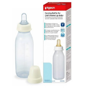PIGEON BIBERON P-PREMATUROS Y LABIO LEPORINO