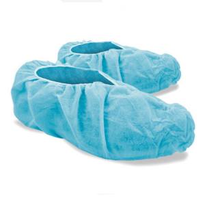 CUBRE ZAPATOS CELESTE DESCARTABLES - R&G