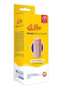 VENDA LE ROY ELASTOMEDIC X 15 CM