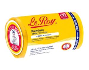 VENDA ELASTICA LE ROY 7.5 CM