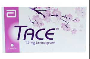 TACE 1.5 MG. X TABLETA