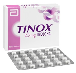 TINOX 2,5 MG.